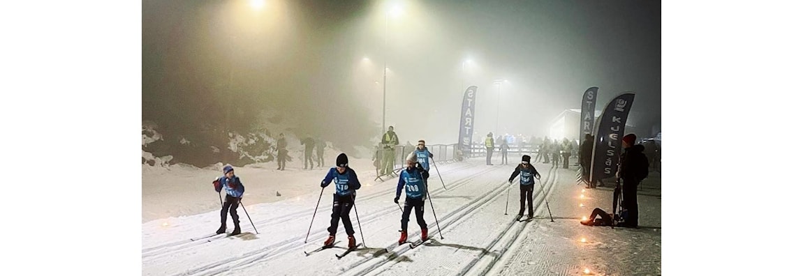 Telenorkarusellrenn 16. februar